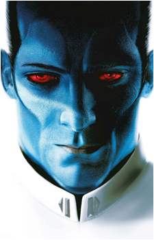 Grand Admiral Thrawn