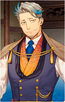 Katsu Kaishu's image