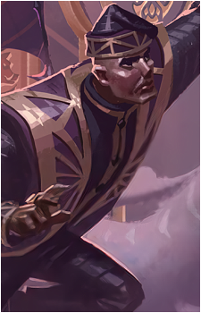 Kingsley Shacklebolt's image