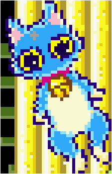 Cat Walker {WW}