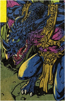Pyrant