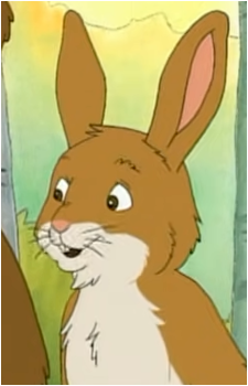 Rabbit {Franklin}