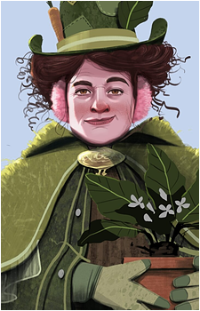 Professor Sprout