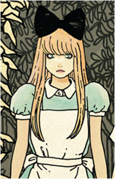 Alice {Wonderland}'s image