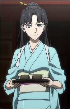 Kyouka's Mother