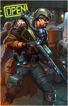 Robert Joseph MacCready