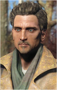 Robert Joseph MacCready