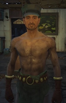 Robert Joseph MacCready