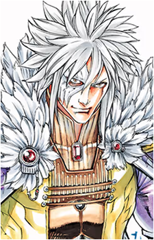 Garuda's image