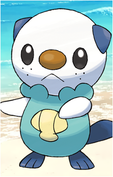 Oshawott's image