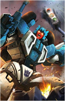 Breakdown's image