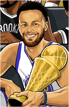 Stephen Curry's image