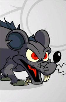 Giant Moon Rat's image