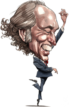 Pierre Elliott Trudeau