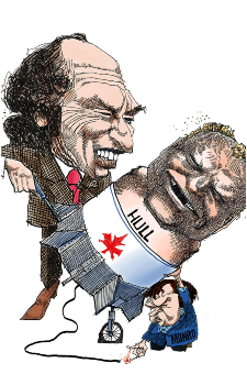 Pierre Elliott Trudeau
