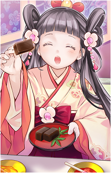 Grace Princess Kana's image