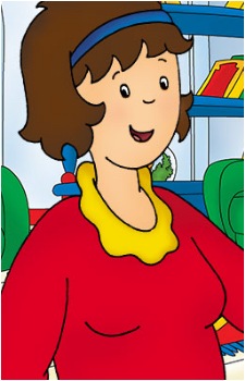 Doris {Caillou}