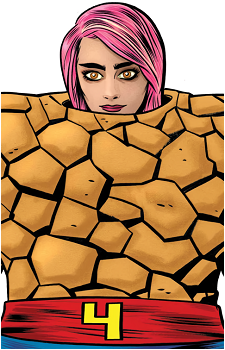 The Thing (Darla Deering)'s image