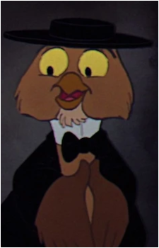 Deacon Owl's image