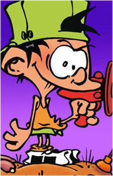 Kid Paddle's image