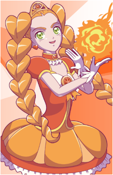Princess Tangerine's image