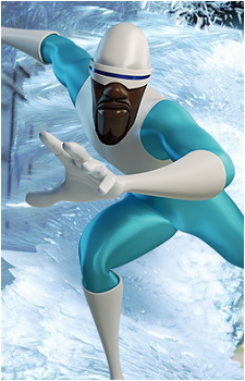 Frozone's image