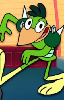 Raymond {OK KO}