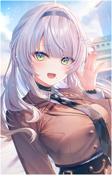 Hakua Shiragiku