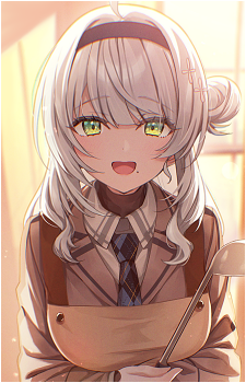 Hakua Shiragiku's image