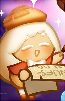 Cream Puff Cookie