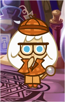 Cream Puff Cookie