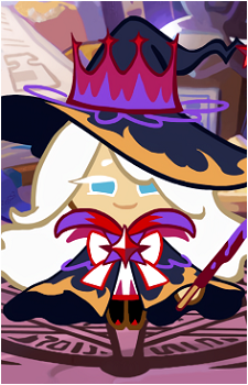 Cream Puff Cookie