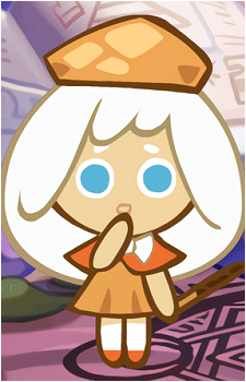 Cream Puff Cookie's image