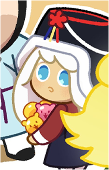 Cream Puff Cookie