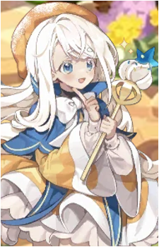 Cream Puff Cookie
