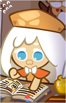 Cream Puff Cookie