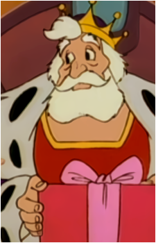 King Gregor's image