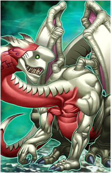 Masked Dragon's image