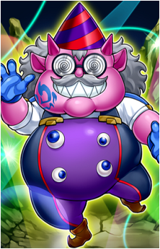 Abyss Actor - Comic Relief's image