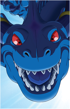 Blue Dragon