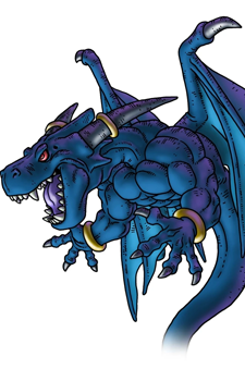 Blue Dragon