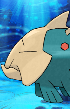 Relicanth