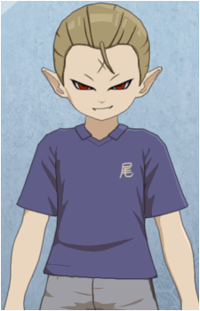 Kiba Burado's image