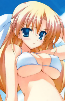 Selnia Iori Flameheart