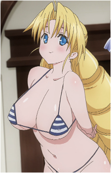 Selnia Iori Flameheart