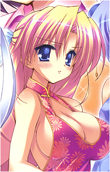 Selnia Iori Flameheart
