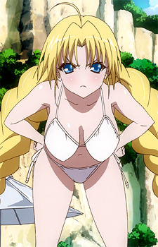 Selnia Iori Flameheart