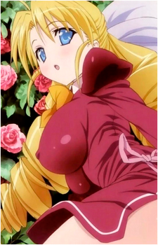 Selnia Iori Flameheart
