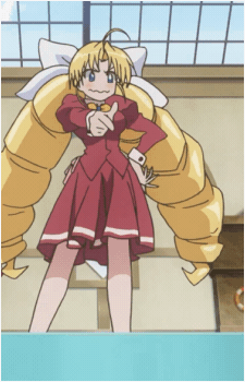 Selnia Iori Flameheart