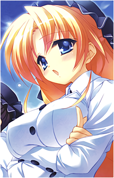 Selnia Iori Flameheart